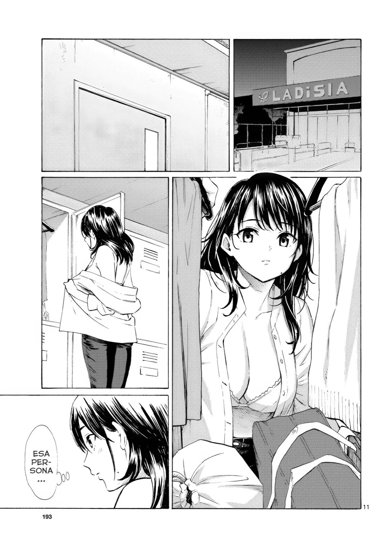 Página 12 del Manga