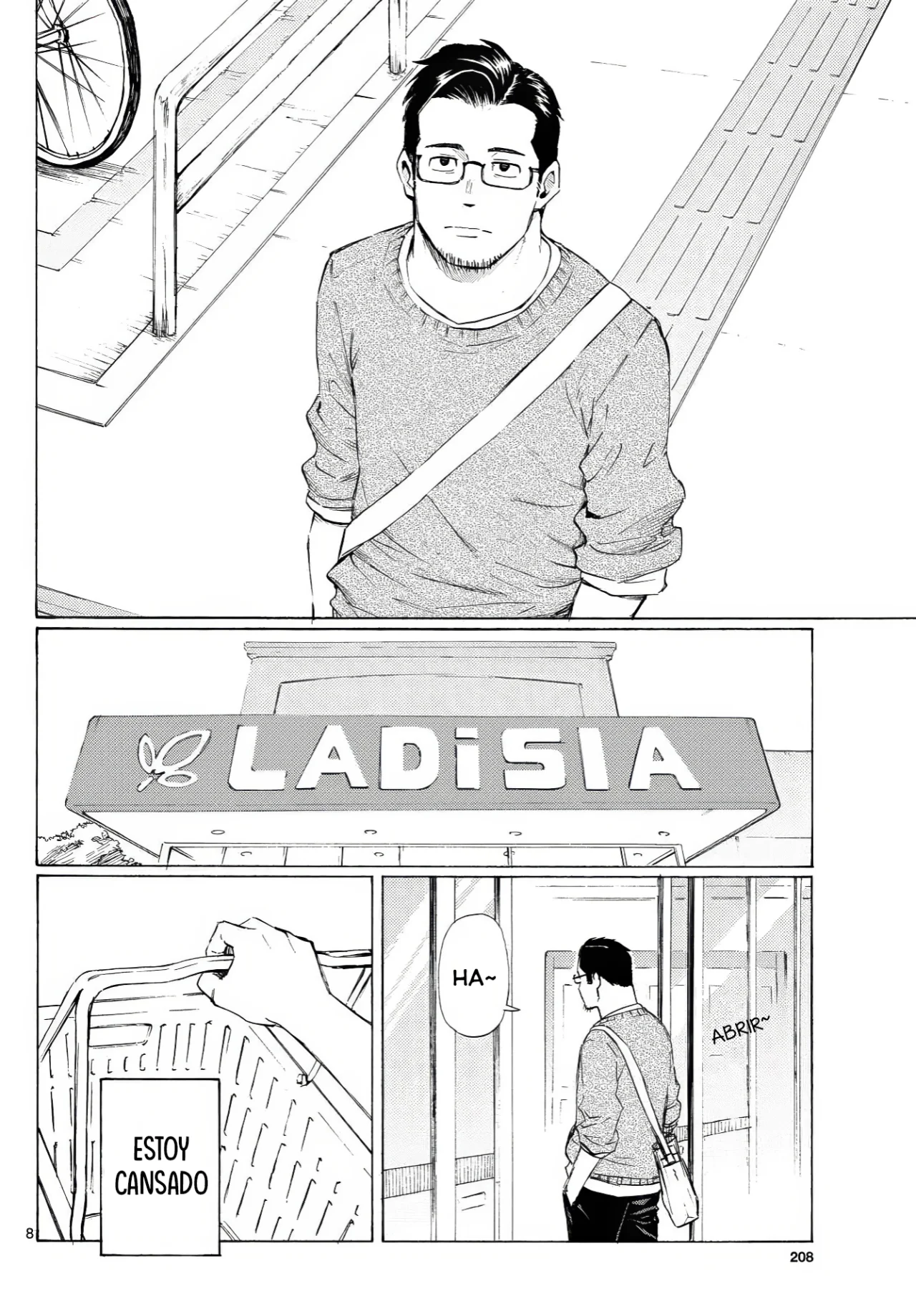 Página 9 del Manga