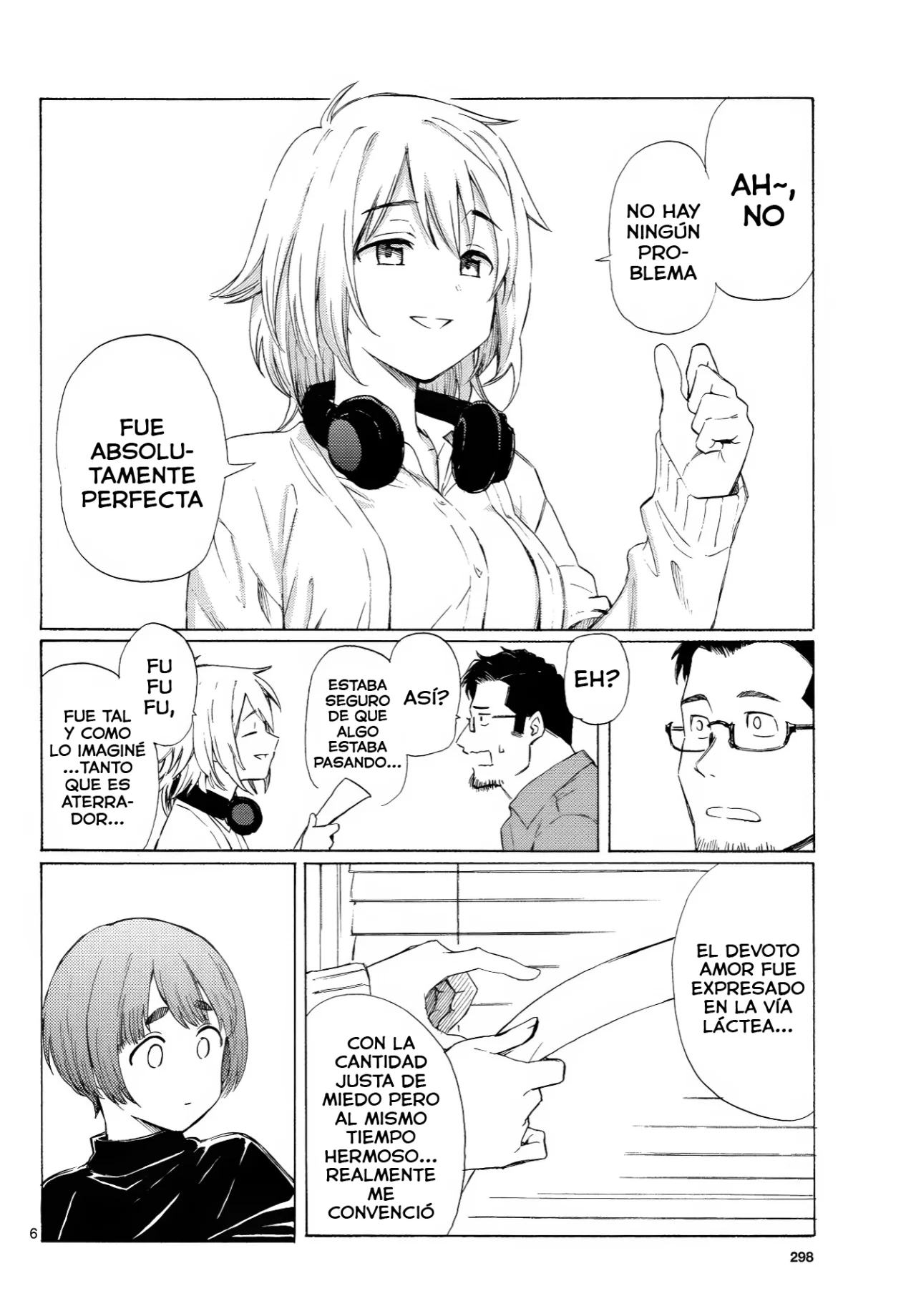 Página 7 del Manga