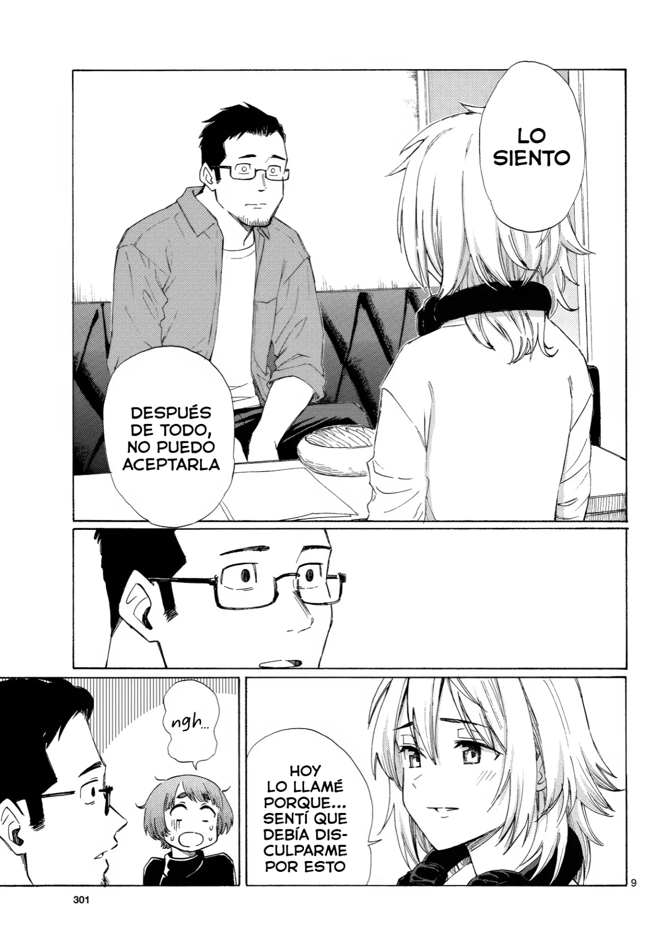 Página 10 del Manga