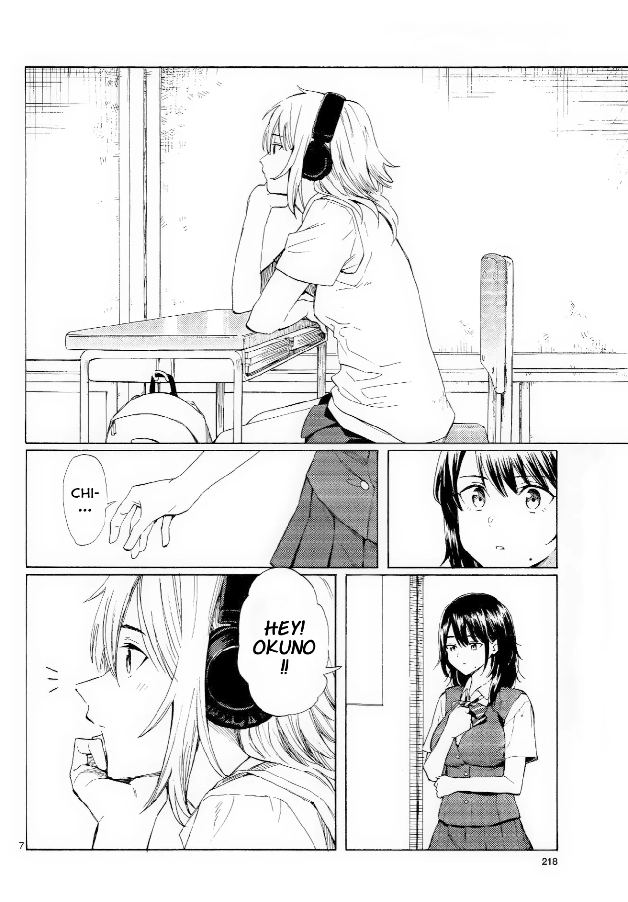 Página 7 del Manga
