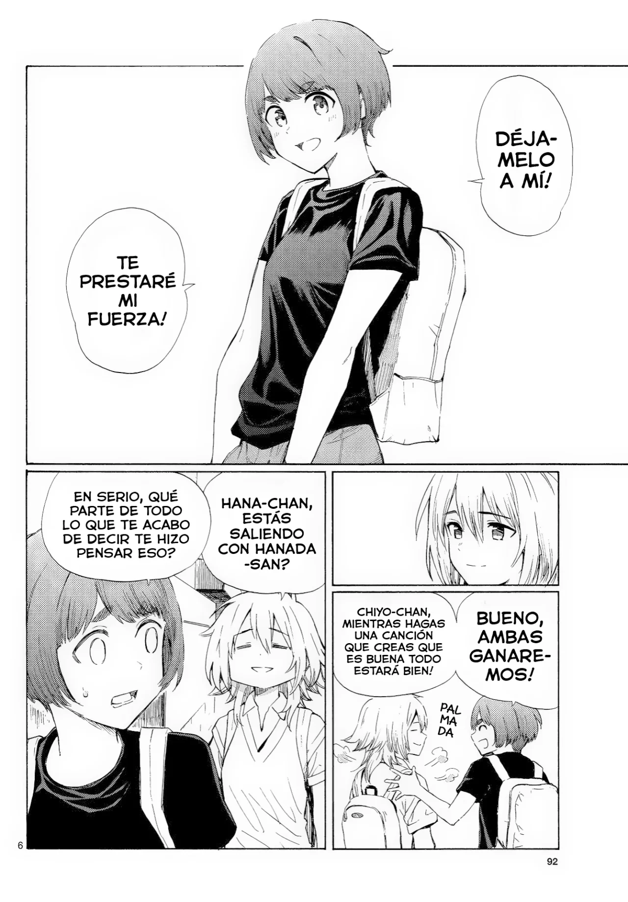 Página 7 del Manga