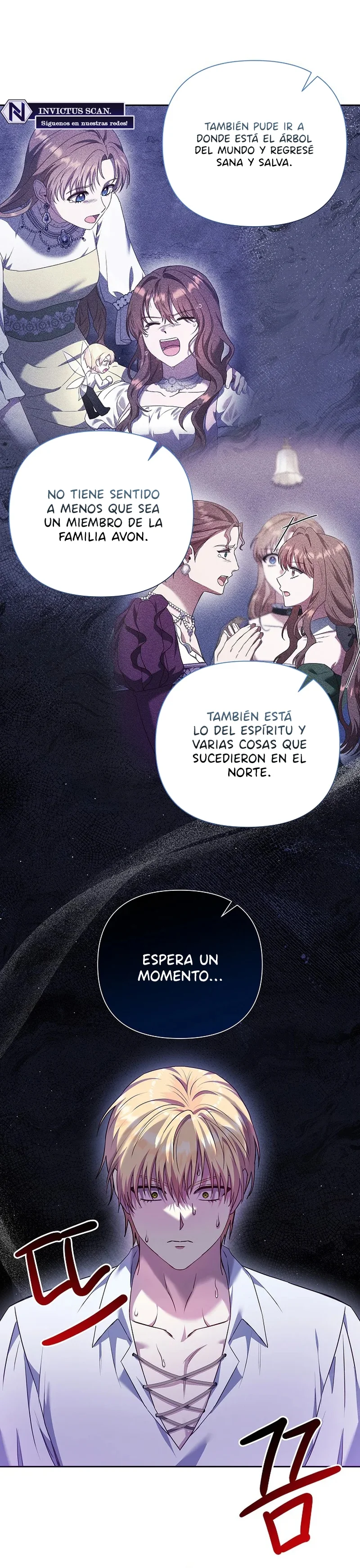 Página 29 del Manga