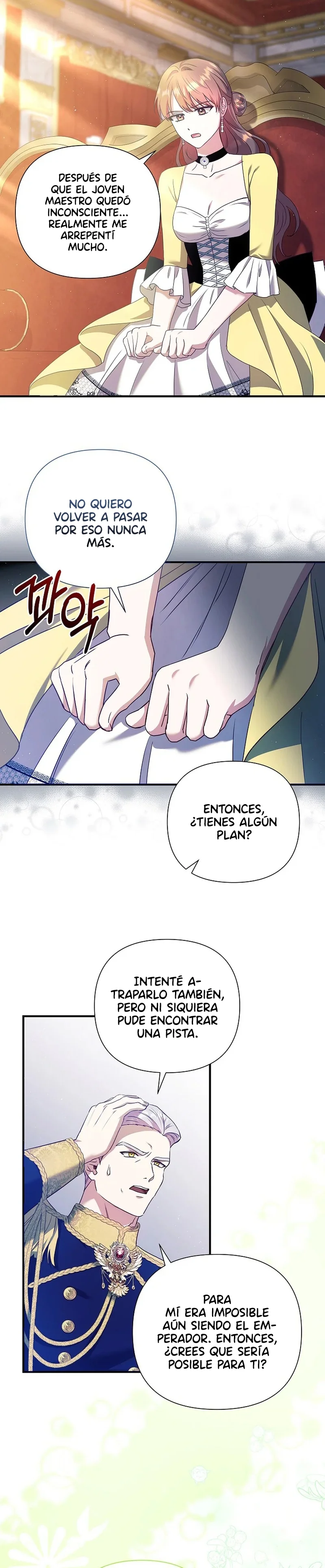 Página 38 del Manga