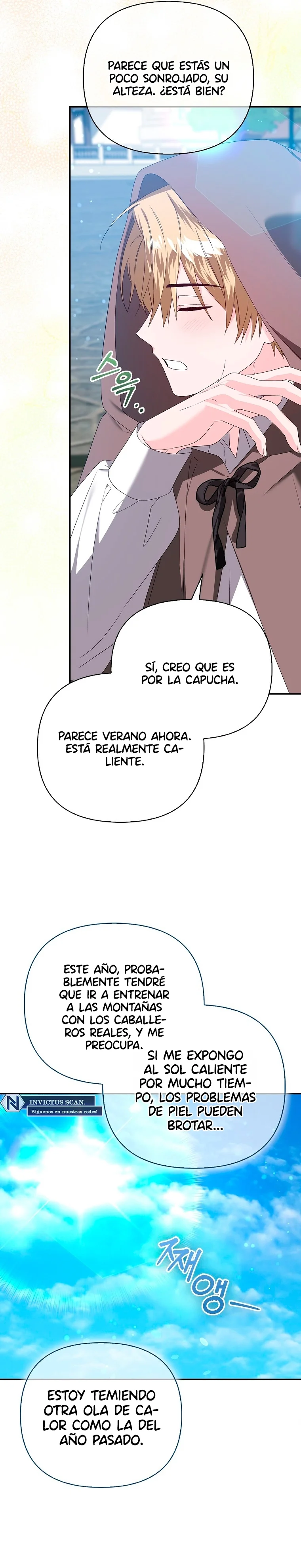 Página 29 del Manga