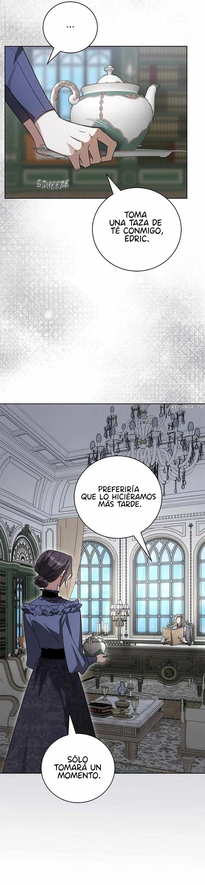 Página 38 del Manga