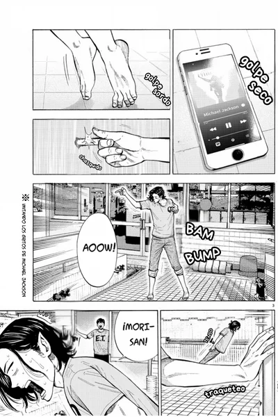 Página 7 del Manga