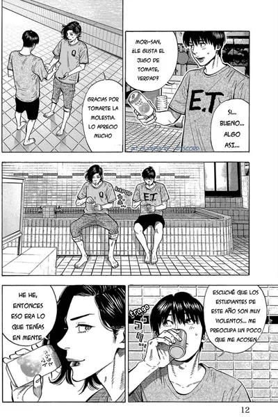 Página 10 del Manga