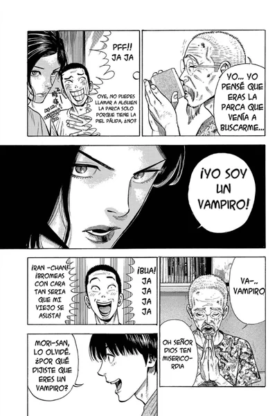 Página 25 del Manga