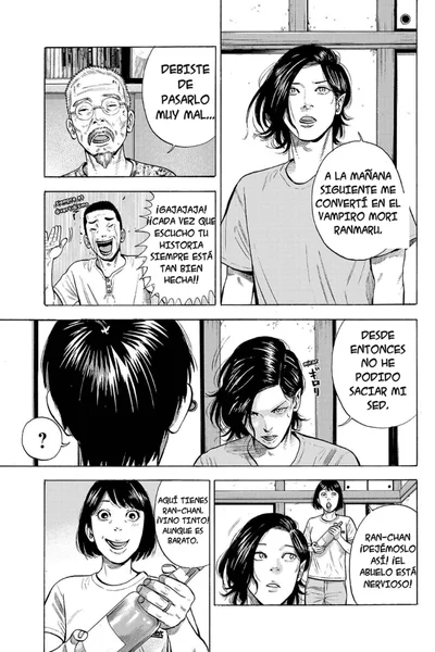 Página 27 del Manga