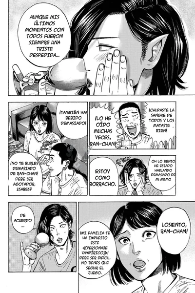 Página 30 del Manga