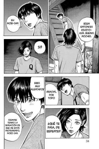 Página 32 del Manga