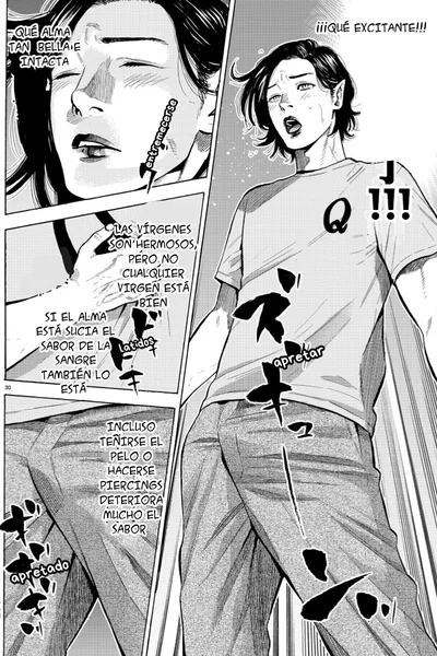 Página 34 del Manga