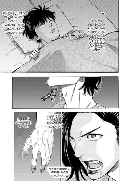 Página 35 del Manga
