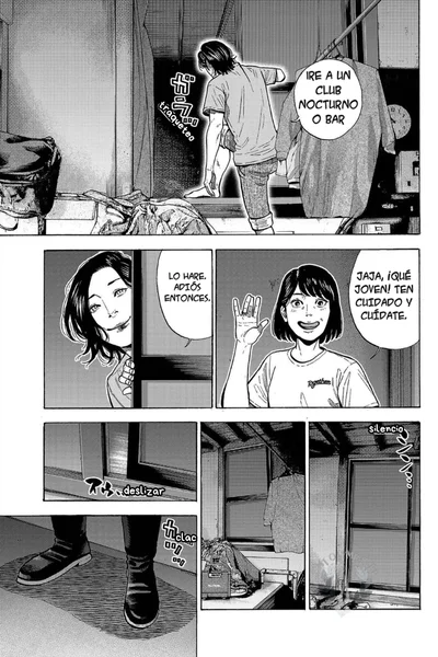 Página 37 del Manga