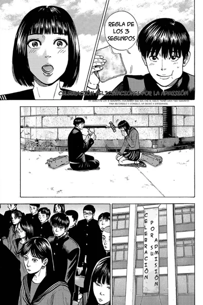 Página 47 del Manga
