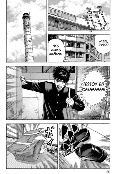 Página 48 del Manga