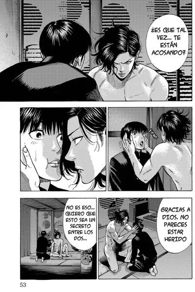 Página 51 del Manga