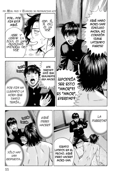 Página 53 del Manga