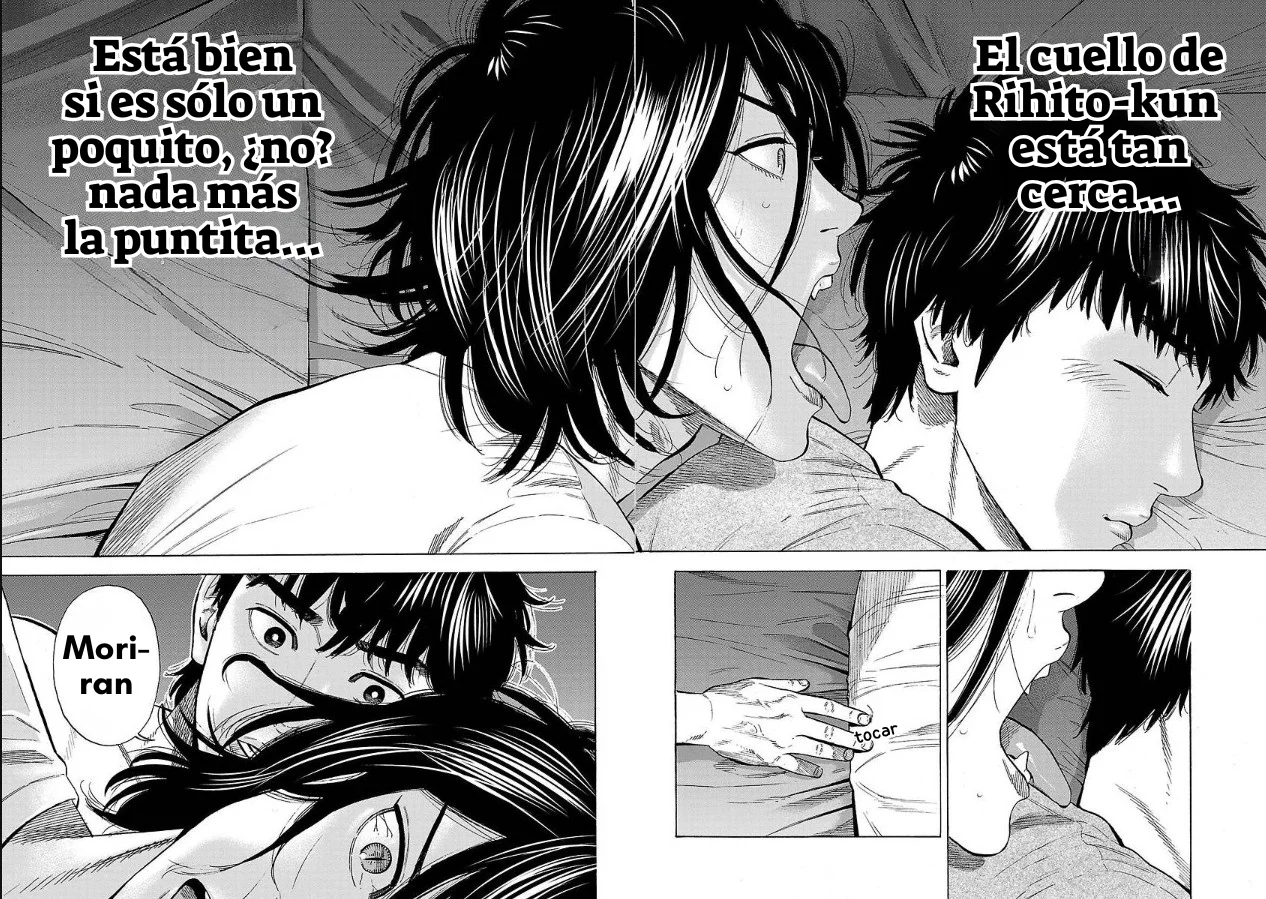 Página 24 del Manga