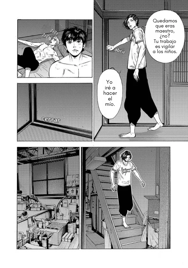 Página 27 del Manga