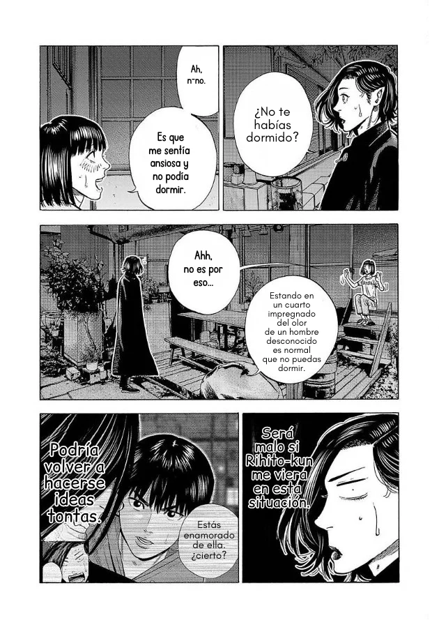 Página 33 del Manga