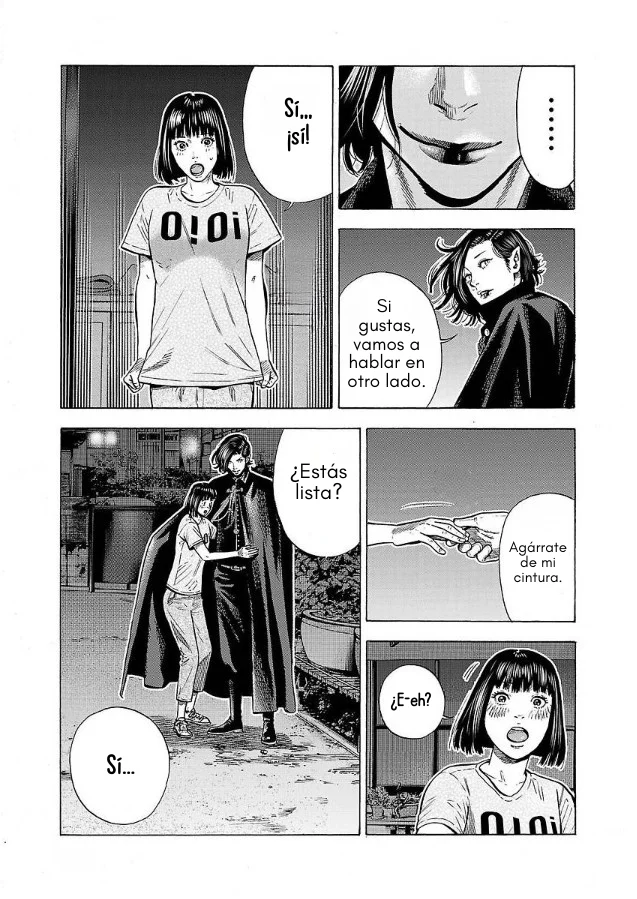 Página 34 del Manga