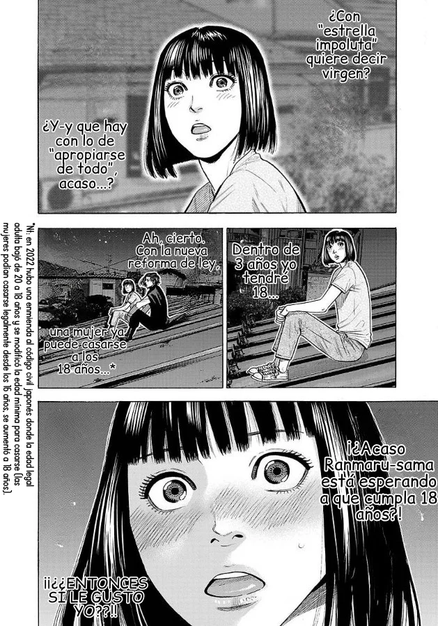 Página 43 del Manga