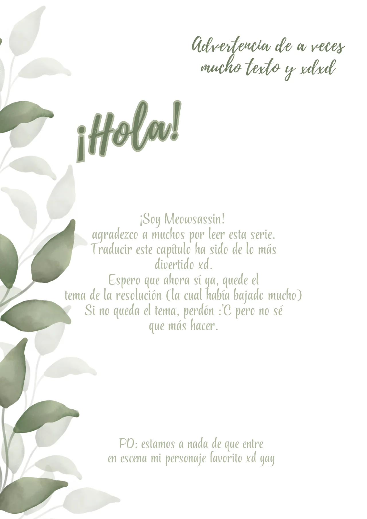 Página 48 del Manga