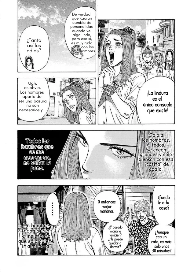 Página 27 del Manga