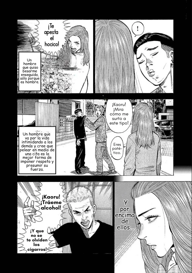 Página 28 del Manga