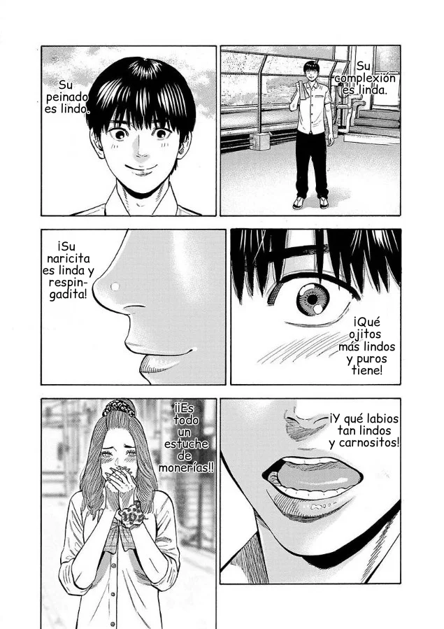 Página 31 del Manga