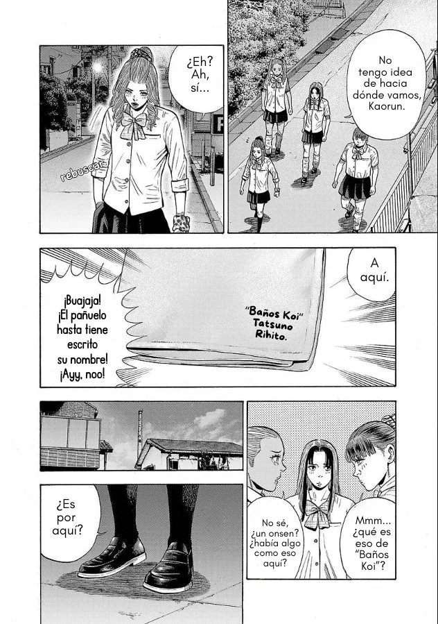 Página 32 del Manga