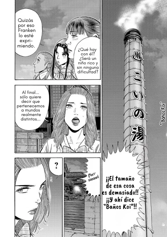 Página 34 del Manga