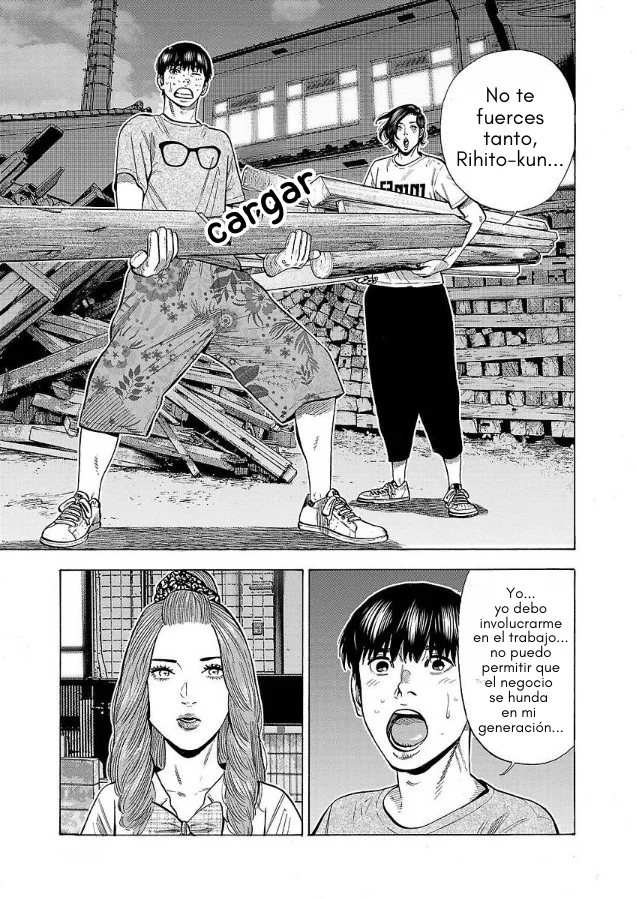 Página 35 del Manga