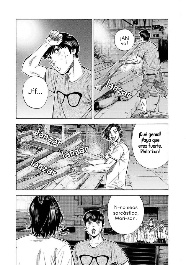 Página 36 del Manga