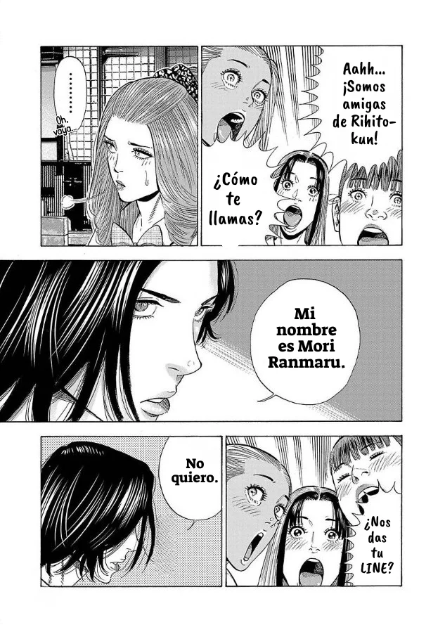 Página 39 del Manga