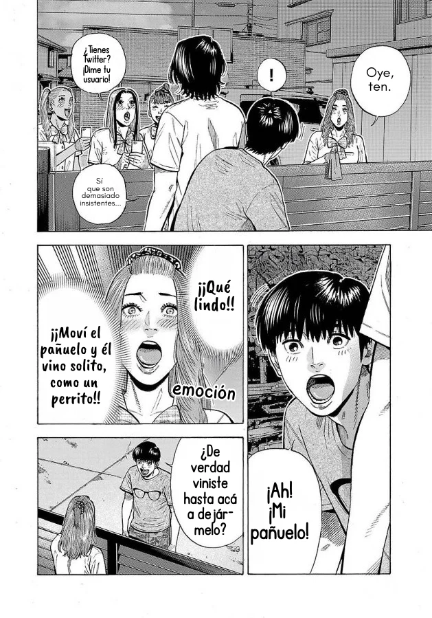 Página 40 del Manga