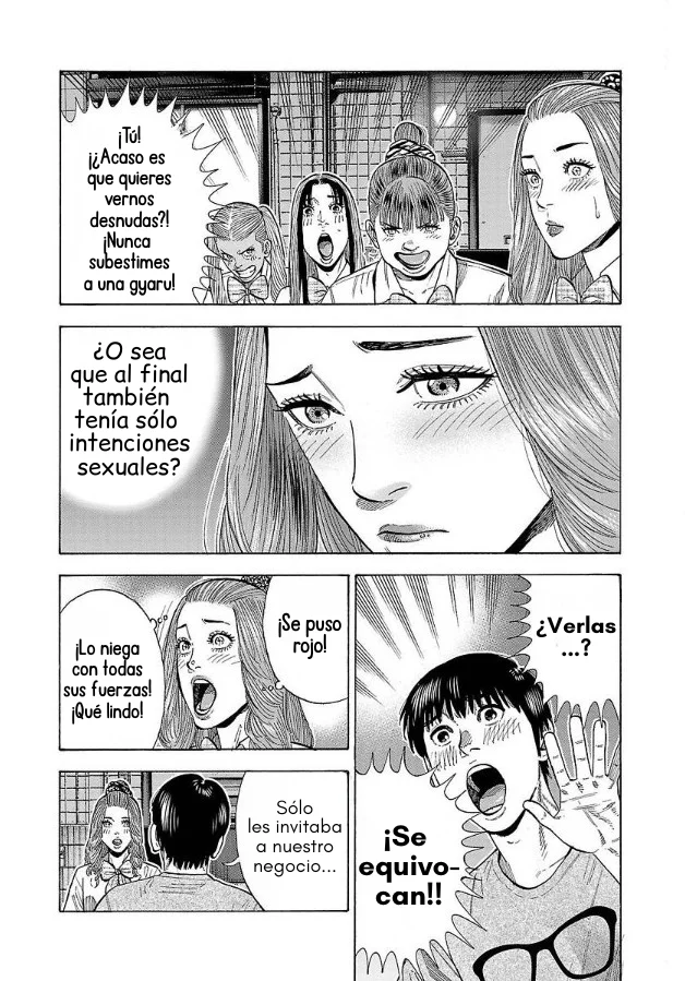 Página 42 del Manga