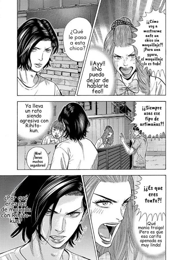 Página 43 del Manga