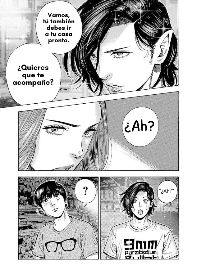 Página 51 del Manga