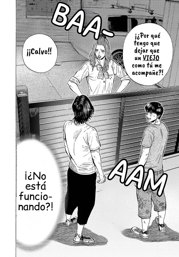 Página 52 del Manga