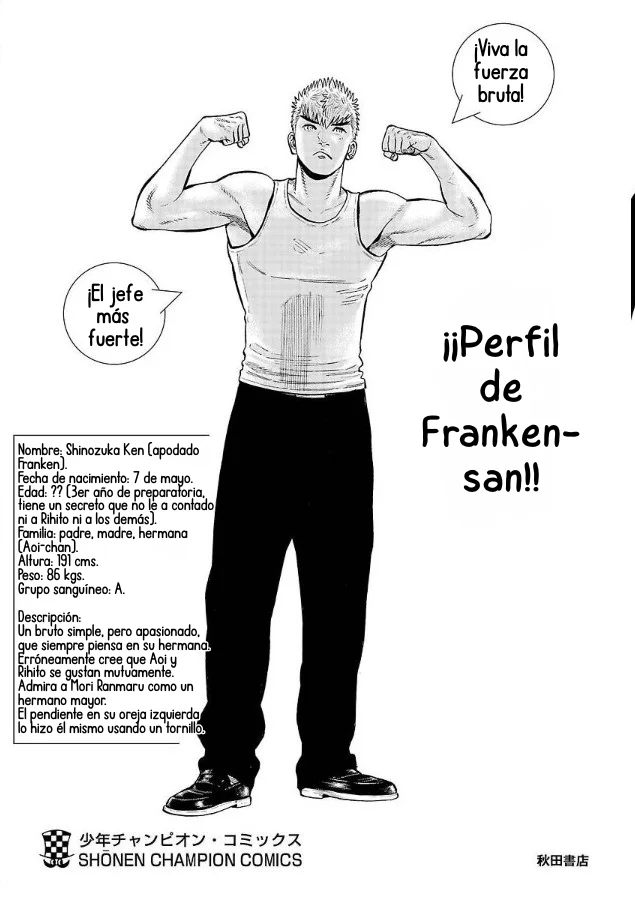 Página 58 del Manga