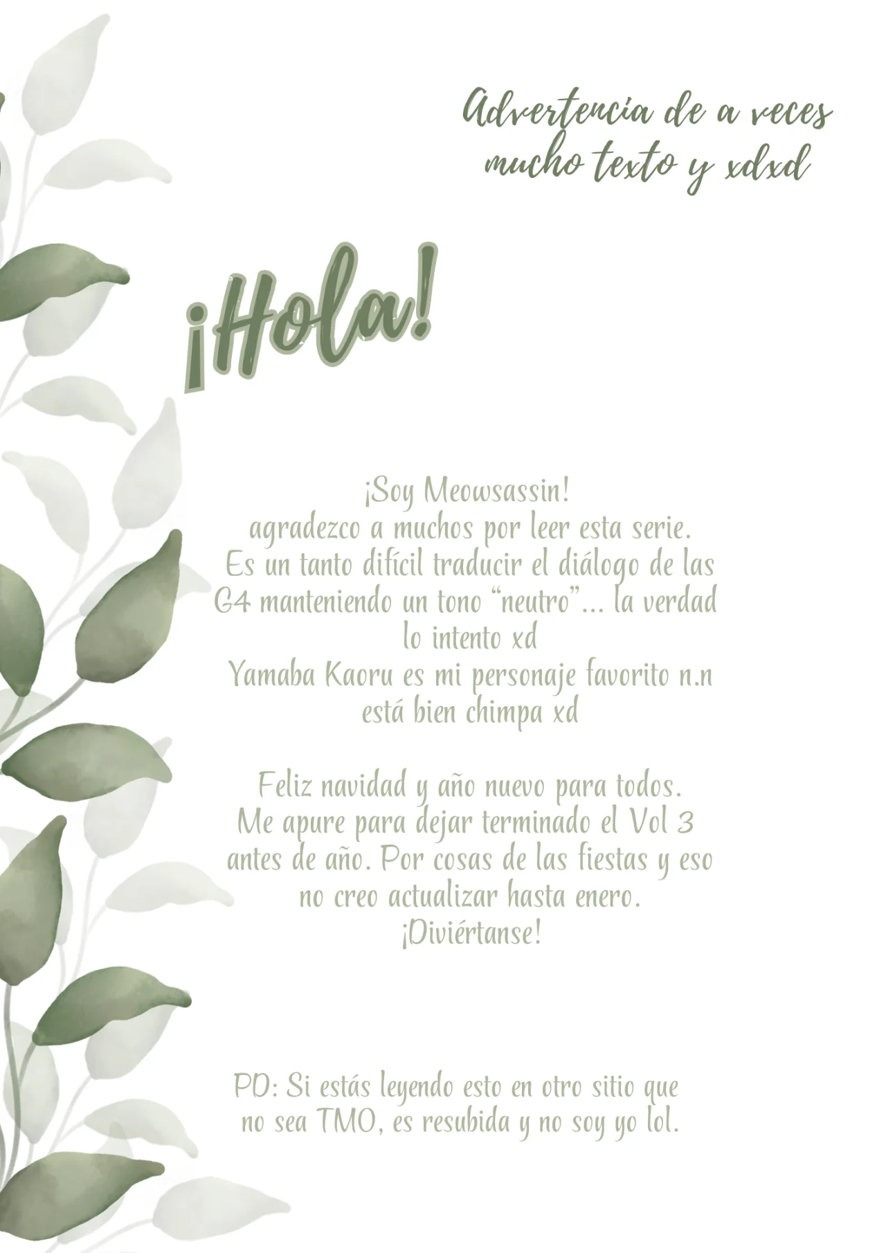 Página 59 del Manga