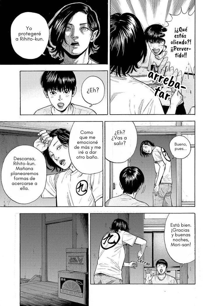 Página 25 del Manga