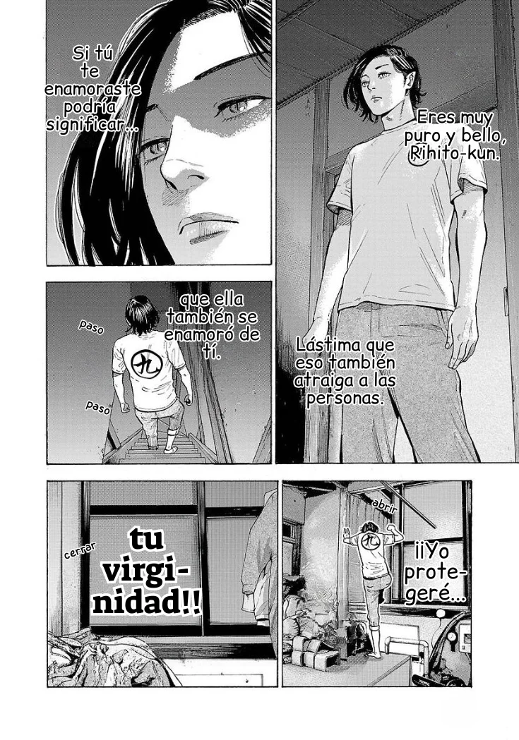 Página 26 del Manga