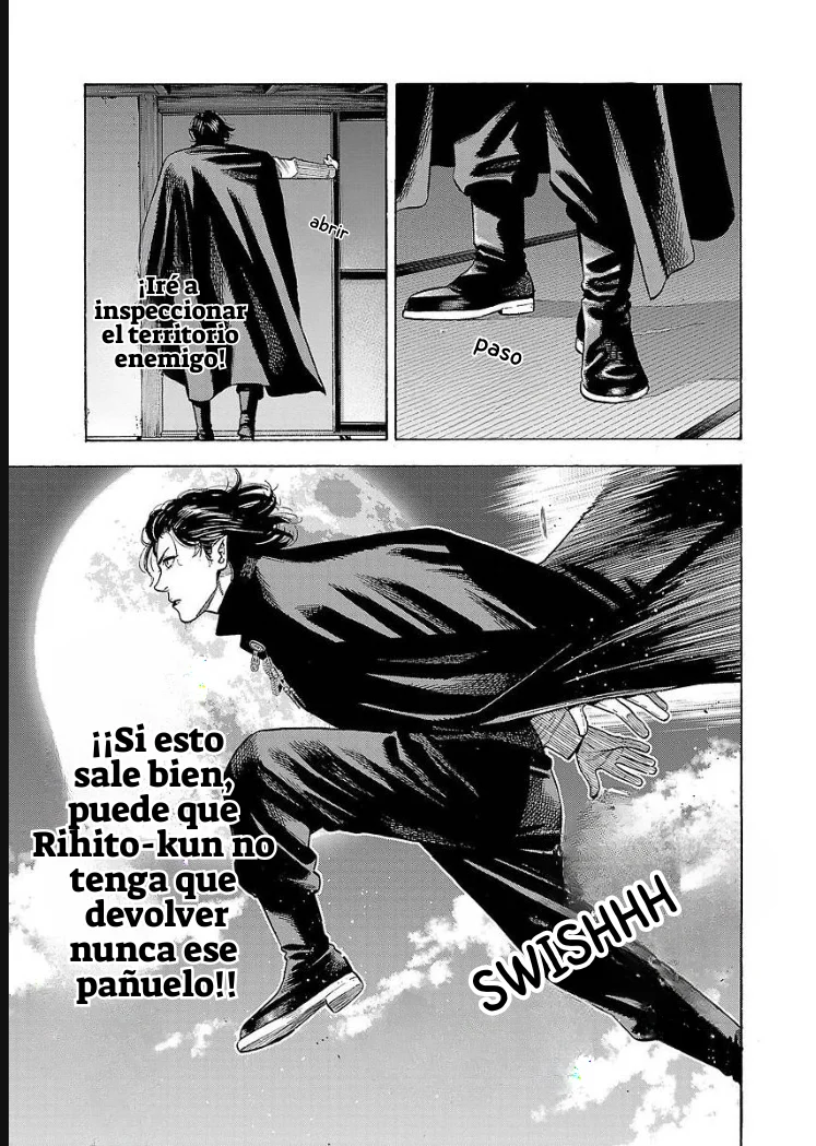 Página 27 del Manga