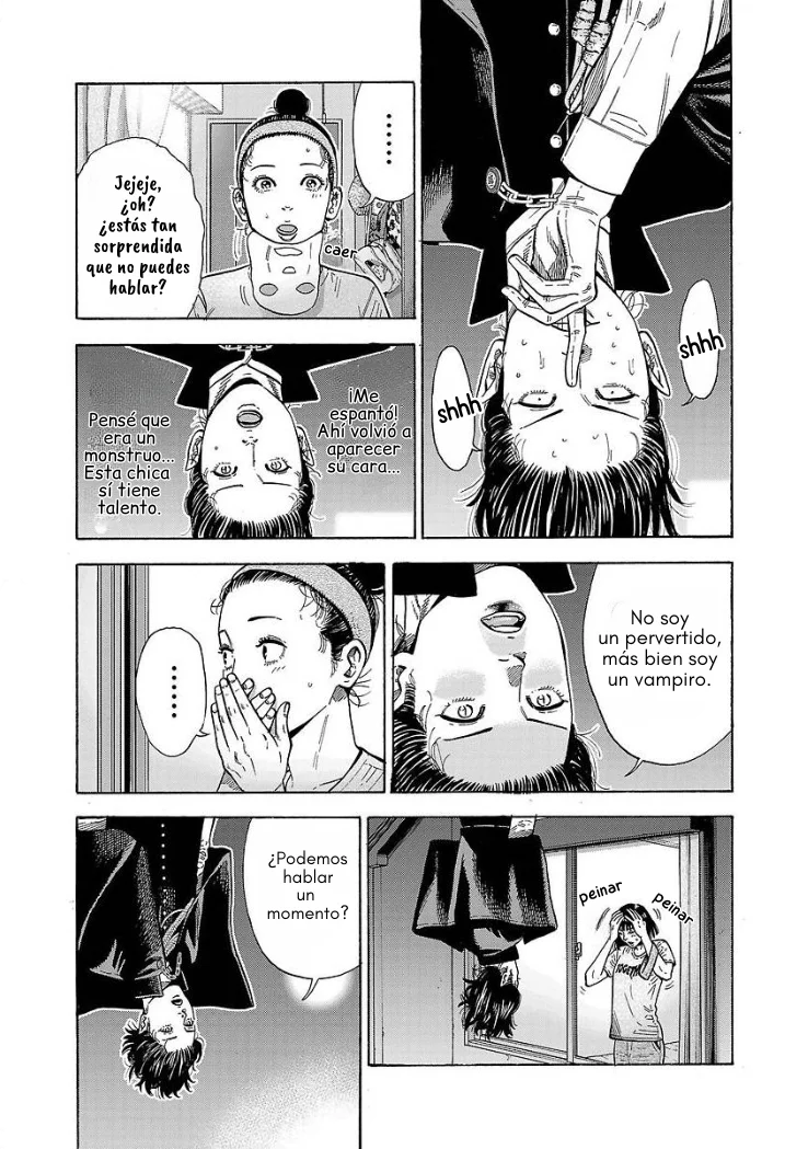 Página 31 del Manga