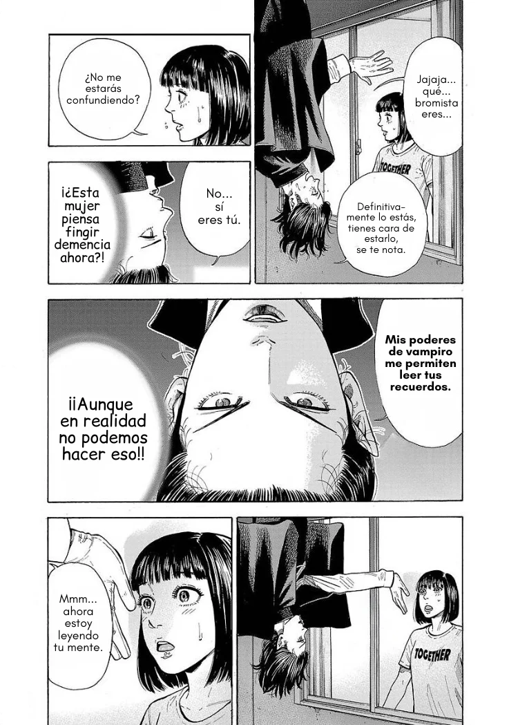 Página 35 del Manga
