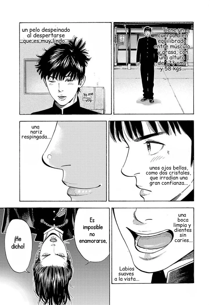Página 38 del Manga